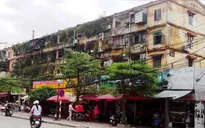 Hà Nội cải tạo chung cư cũ: Không sợ khó, chỉ sợ không công bằng?
