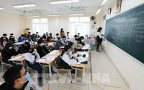 Cả nước có 23 tỉnh, thành phố dạy học trực tiếp