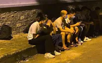 Trục xuất 59 người nước ngoài nhập cảnh trái phép