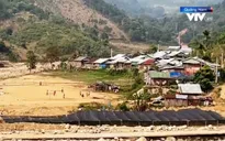 Cám cảnh vừa thoát nghèo lại tái nghèo