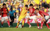 HL Hà Tĩnh - Đông Á Thanh Hóa: Trận "chung kết ngược" căng thẳng! (18h00 ngày 03/4)