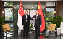 Trung Quốc sẽ tăng cường hợp tác với ASEAN