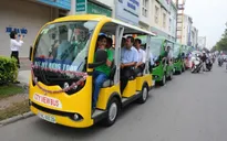 TP Hồ Chí Minh có thể triển khai xe bus điện