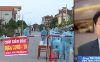 Hà Nam: Trắng đêm lấy hàng nghìn mẫu xét nghiệm COVID-19 cho người dân