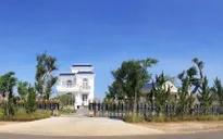 Buộc chủ đầu tư tháo dỡ biệt thự xây dựng không phép