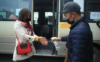 Đi xe khách dịp nghỉ lễ 30/4 - 1/5 phải khai báo y tế
