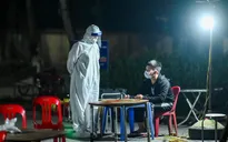 Hà Nội: Đưa các trường hợp F1 ở Đông Anh đi cách ly ngay trong đêm