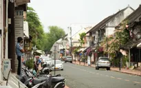 Quảng Bình trao thiết bị phòng, chống dịch COVID-19 tặng tỉnh Khăm Muộn, Lào