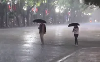 Chiều tối và đêm 30/4, các khu vực trên cả nước đều có mưa