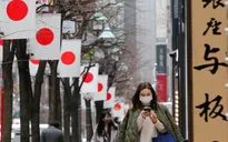 Hơn 1.000 ca nhiễm mới một ngày tại Tokyo, Nhật Bản