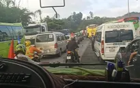 Phân luồng, giảm áp lực giao thông tại đèo Bảo Lộc, Lâm Đồng