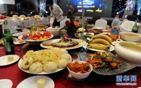 Trung Quốc thông qua Luật Chống lãng phí thực phẩm