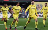 Arsenal thất bại trước Villarreal tại bán kết lượt đi Europa League
