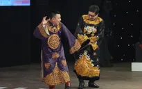 Hai "Táo" Chí Trung - Tự Long khui bí mật của Táo quân