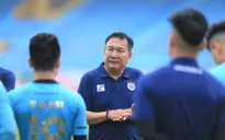 Chia tay Chu Đình Nghiêm, CLB Hà Nội bổ nhiệm HLV Hoàng Văn Phúc