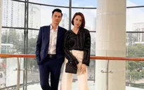 Chỉ một bức ảnh về Hoàng và Châu mà loạt diễn viên Hướng dương ngược nắng mang ra trêu đùa