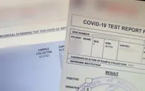 New Zealand cảnh báo về giấy chứng nhận âm tính với SARS-CoV-2 giả