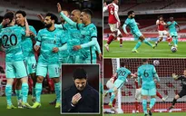 Arsenal 0-3 Liverpool: Sự khác biệt từ Diogo Jota