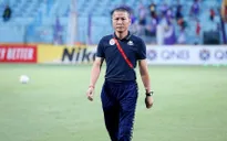 CLB Hà Nội chia tay HLV Chu Đình Nghiêm