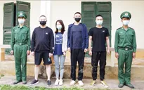 Bắt giữ 4 đối tượng đưa người xuất cảnh trái phép sang Lào