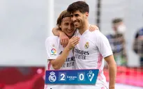 Real Madrid 2-0 Eibar: Áp sát ngôi đầu!