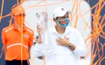 Thắng dễ Bianca Andreescu, Ashleigh Barty vô địch đơn nữ Miami mở rộng