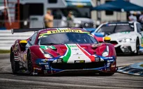 Charles Leclerc có cơ hội tranh tài tại Le Mans 24h