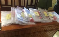 Mua giấy tờ giả, chiếm đoạt hàng tỷ đồng từ ngân hàng