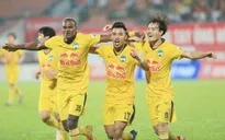 Kết quả, BXH vòng 7 LS V.League 1-2021: HAGL vững ngôi đầu, CLB Hà Nội rơi khỏi top 6