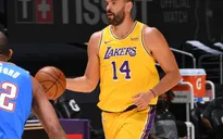 Marc Gasol thừa nhận không hạnh phúc tại Los Angeles Lakers