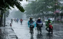 Thời tiết ngày 4/4: Cảnh báo mưa dông diện rộng ở vùng núi Bắc Bộ