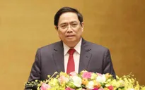 Ông Phạm Minh Chính được đề cử để bầu Thủ tướng Chính phủ