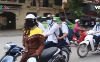 Nhiều vi phạm giao thông ở lứa tuổi thanh thiếu niên