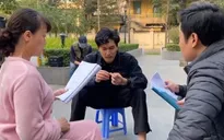 Hướng dương ngược nắng: Bất ngờ trước màn tập thoại khác "một trời một vực" trên phim