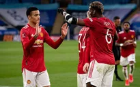 Manchester United ngược dòng giành 3 điểm trước Brighton