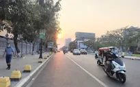 Bùng phát dịch COVID-19 tại cửa khẩu Ba Vet (Campuchia)