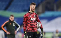 Manchester United sẽ để David de Gea ra đi vào cuối mùa