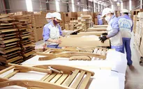 Ngành gỗ và dệt may hết thời "ăn đong"