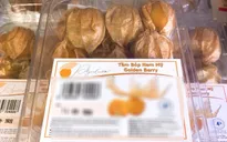 Tầm bóp ở quê chỉ là quả dại, lên kệ siêu thị bán giá 400.000 đồng/kg