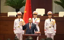 Lãnh đạo các nước chúc mừng tân Chủ tịch nước, tân Thủ tướng Việt Nam