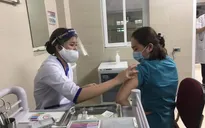 9/19 tỉnh, thành phố đã hoàn thành việc tiêm vaccine COVID-19 đợt 1