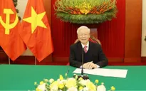 Tổng Bí thư Nguyễn Phú Trọng điện đàm, mời Tổng thống Nga Vladimir Putin thăm Việt Nam