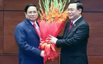 Tân Thủ tướng Phạm Minh Chính: Nguyện mang hết sức mình phụng sự Tổ quốc, phục vụ Nhân dân