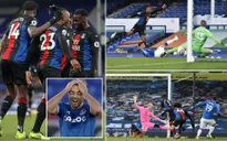 Bị Crystal Palace cầm hòa, Everton tiếp tục gây thất vọng