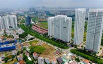 Giá nhà tiếp tục tăng