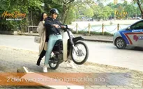 Đình Tú tự ý bốc đầu khiến Quỳnh Kool suýt ngã ngửa trong hậu trường Hướng dương ngược nắng