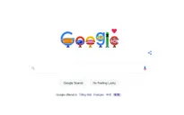 Google kêu gọi mọi người đeo khẩu trang để bảo vệ sức khỏe