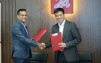 VTV Digital ký kết biên bản ghi nhớ chương trình "10 năm vàng" với Nestlé Việt Nam