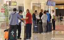Singapore chấp nhận thẻ thông hành điện tử COVID-19