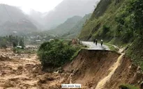 Thời tiết ngày 6/4: Các tỉnh Lai Châu, Sơn La, Điện Biên, Lào Cai, Hà Giang đề phòng lũ quét, sạt lở đất